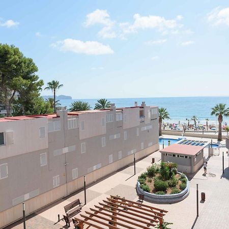 Apartamentos Nuevo Mexico C 432 Κάλπε Εξωτερικό φωτογραφία