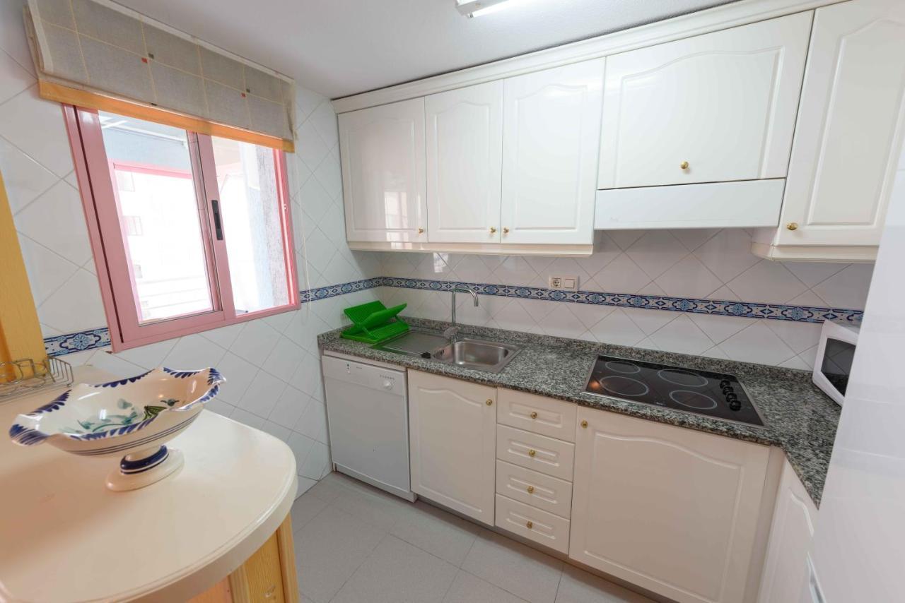 Apartamentos Nuevo Mexico C 432 Κάλπε Εξωτερικό φωτογραφία