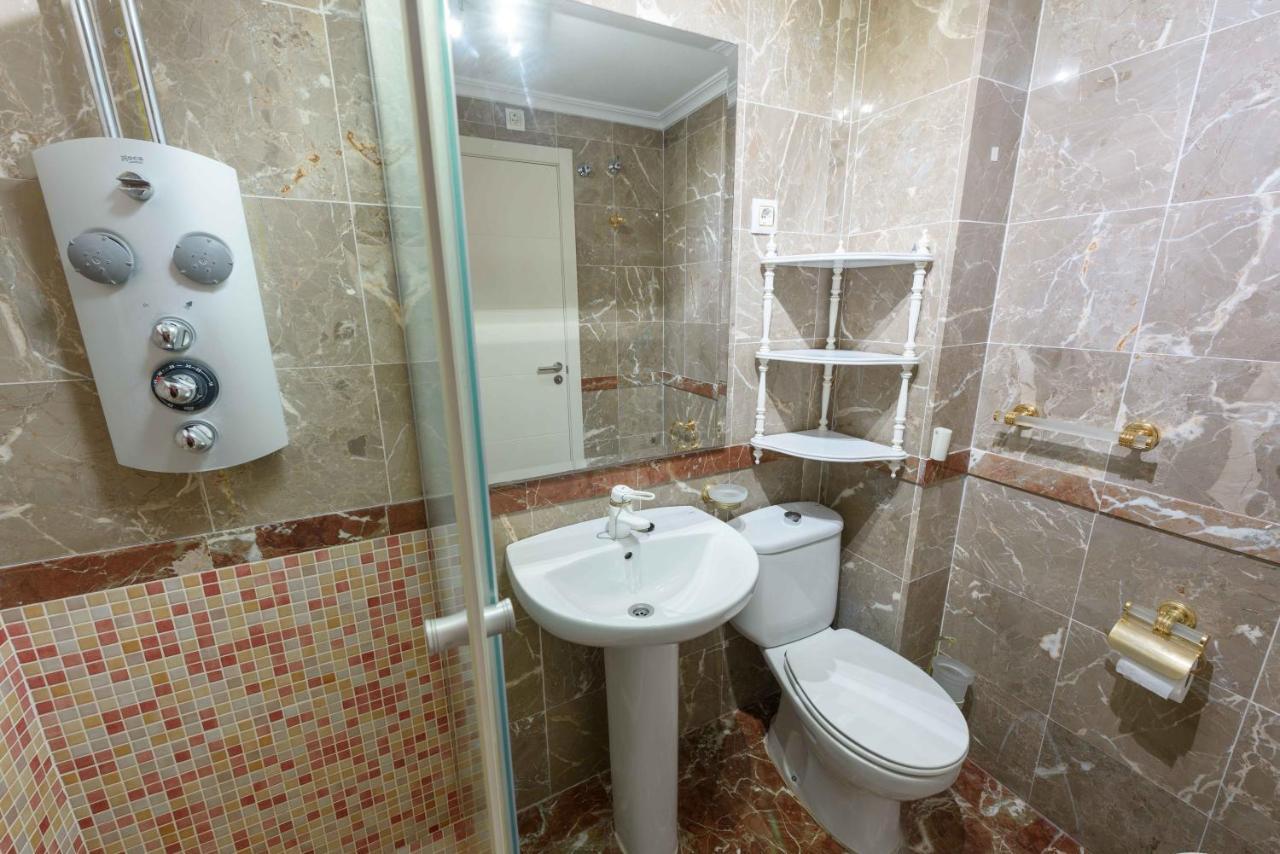Apartamentos Nuevo Mexico C 432 Κάλπε Εξωτερικό φωτογραφία