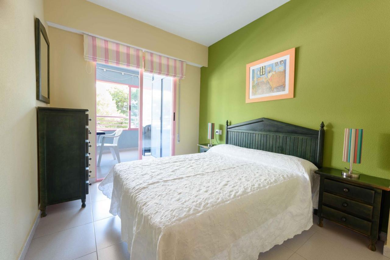 Apartamentos Nuevo Mexico C 432 Κάλπε Εξωτερικό φωτογραφία