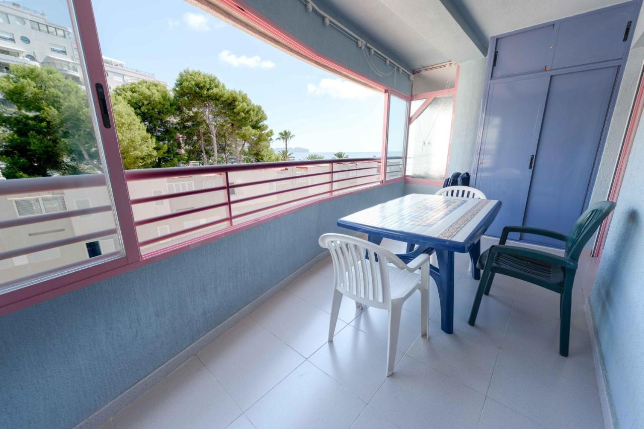 Apartamentos Nuevo Mexico C 432 Κάλπε Εξωτερικό φωτογραφία