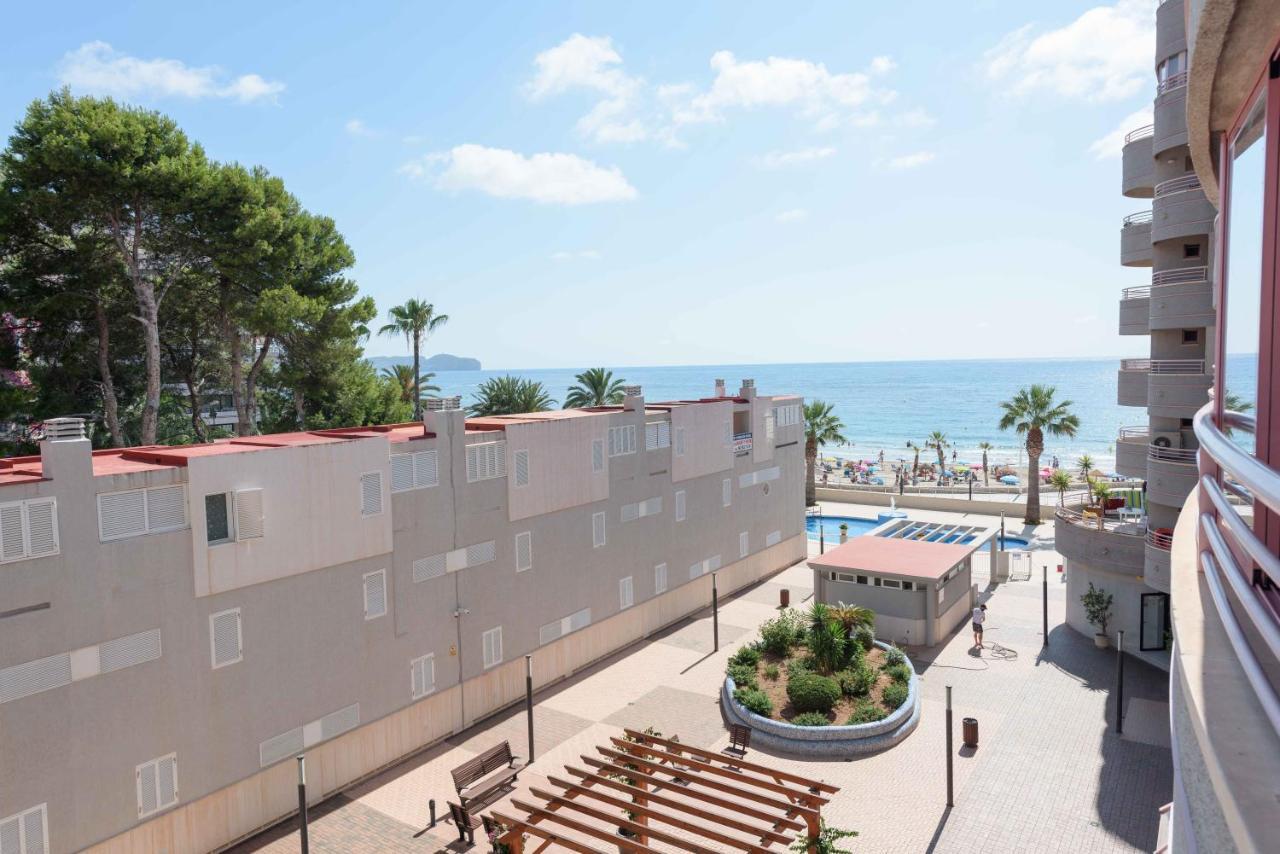 Apartamentos Nuevo Mexico C 432 Κάλπε Εξωτερικό φωτογραφία
