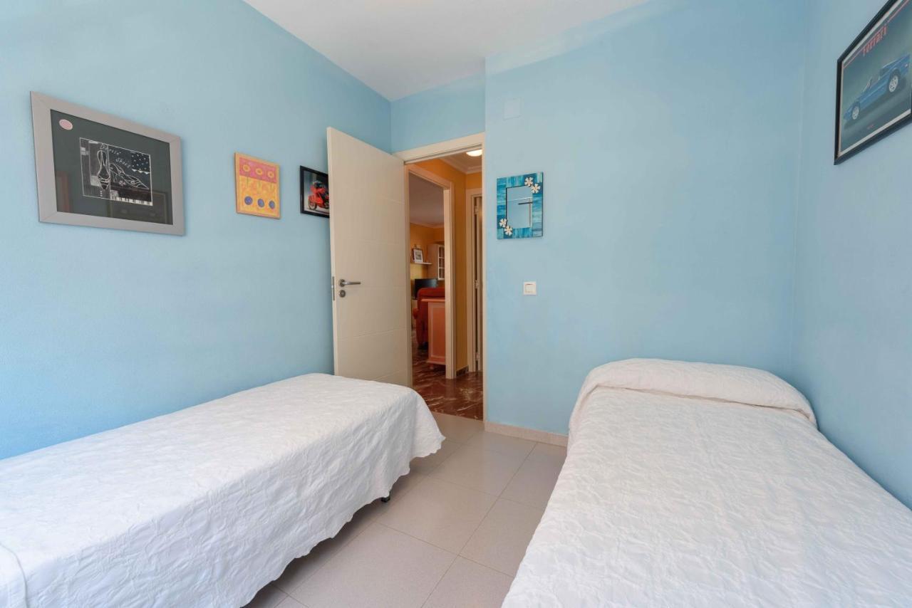 Apartamentos Nuevo Mexico C 432 Κάλπε Εξωτερικό φωτογραφία