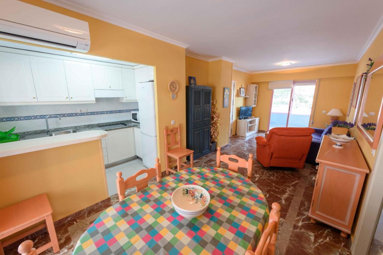 Apartamentos Nuevo Mexico C 432 Κάλπε Εξωτερικό φωτογραφία