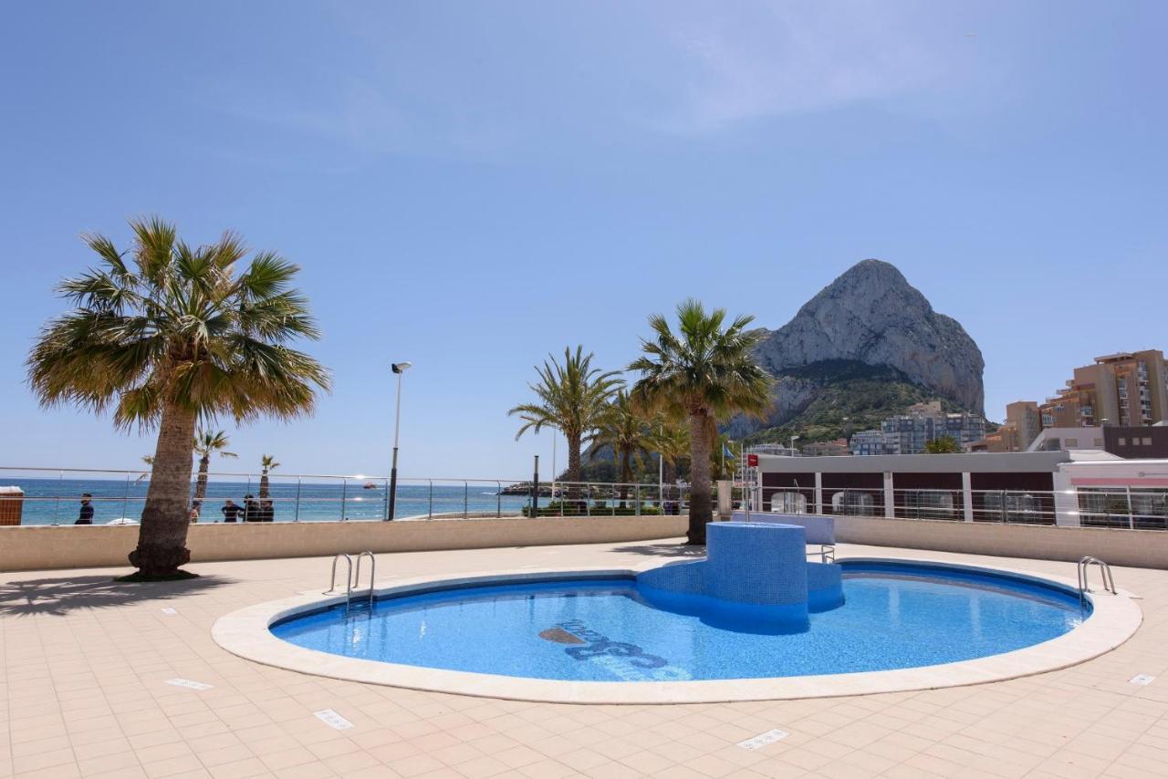 Apartamentos Nuevo Mexico C 432 Κάλπε Εξωτερικό φωτογραφία