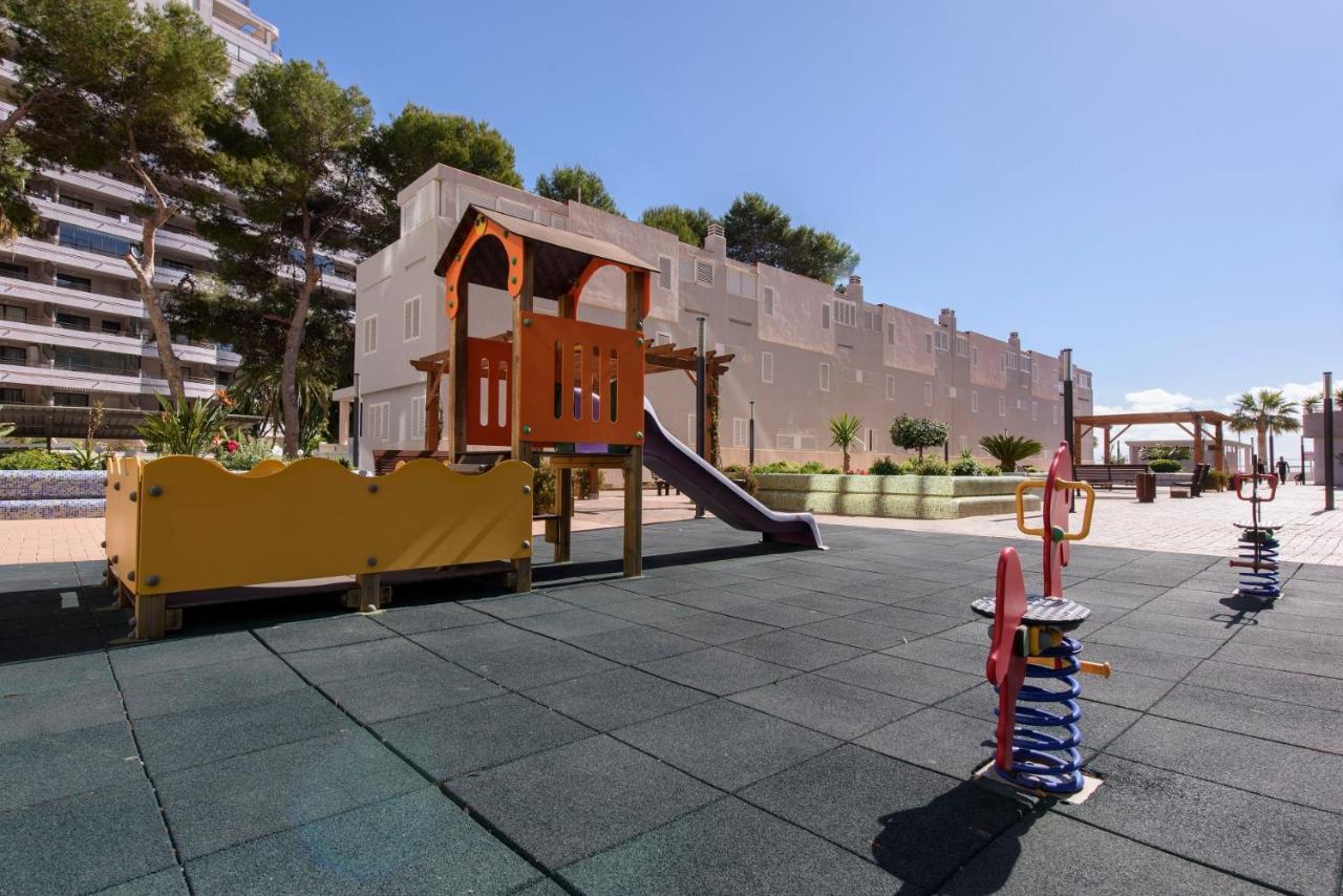 Apartamentos Nuevo Mexico C 432 Κάλπε Εξωτερικό φωτογραφία