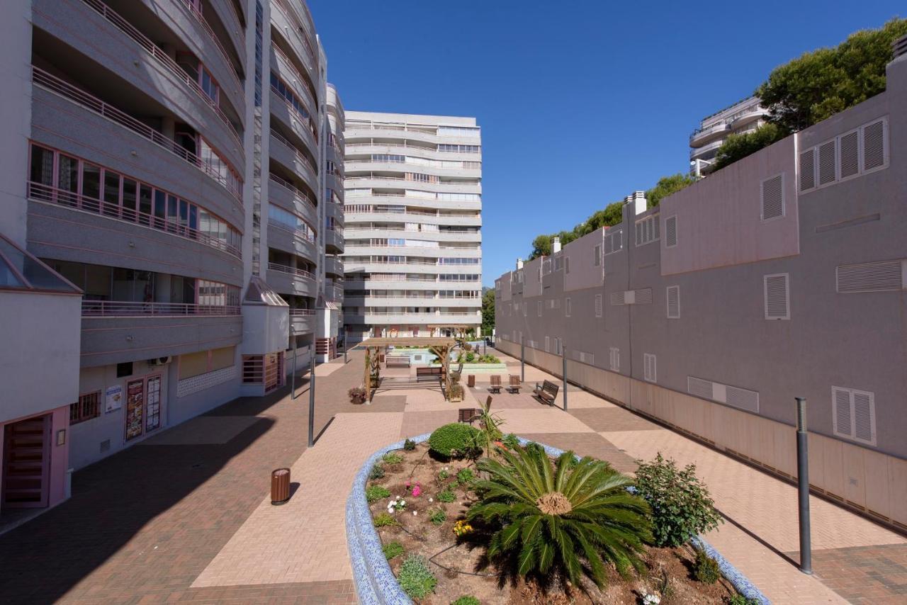 Apartamentos Nuevo Mexico C 432 Κάλπε Εξωτερικό φωτογραφία